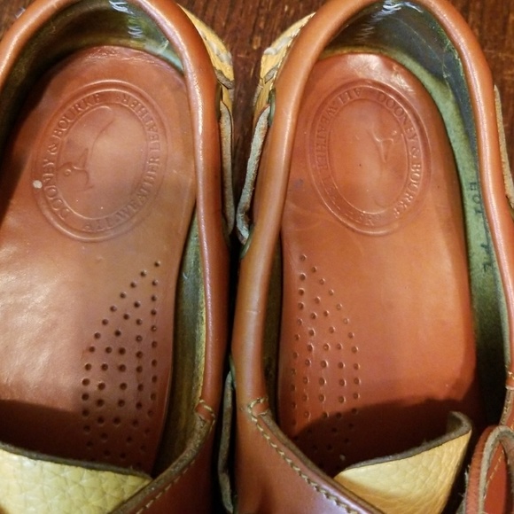 Dooney dock shoes - Picture 2 of 4